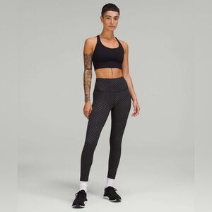Lululemon Wunder Train High-Rise Tight 25"
Mirrorify Black Multi
